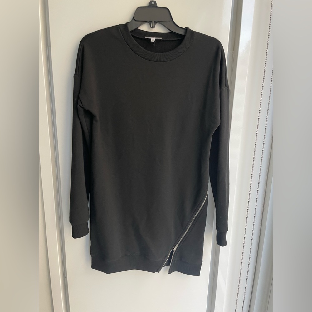 By The Way Sweatshirt Dress